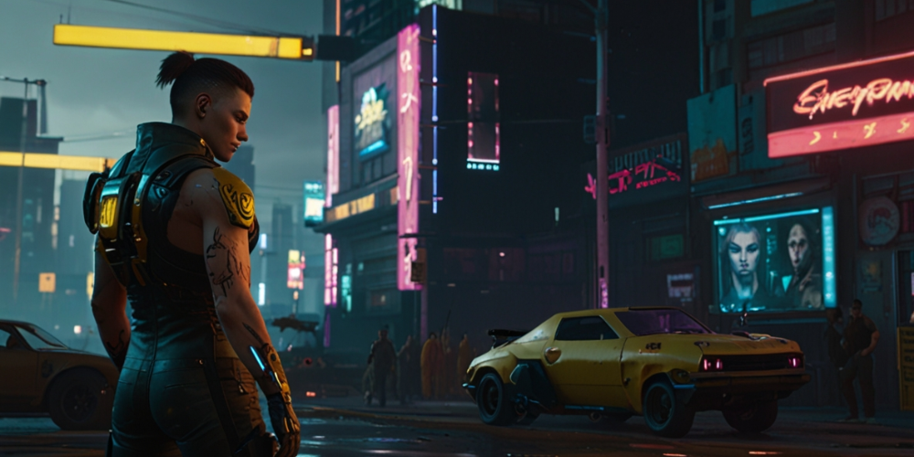 Cyberpunk 2077